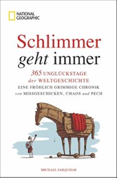 Schlimmer geht immer