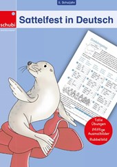 Sattelfest in Deutsch 5. Schuljahr