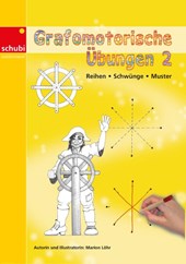 Grafomotorische Übungen 2