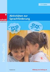 Aktivitäten zur Sprachförderung