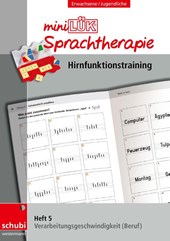 miniLÜK-Sprachtherapie - Hirnfunktionstraining