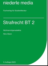 Strafrecht BT 2. Karteikarten