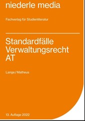 Standardfälle Verwaltungsrecht (AT)