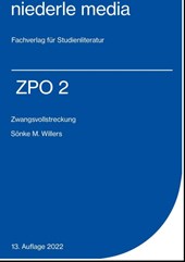 ZPO II. Zwangsvollstreckung