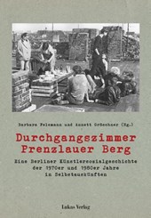 Durchgangszimmer Prenzlauer Berg