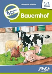 THEMENHEFT BAUERNHOF