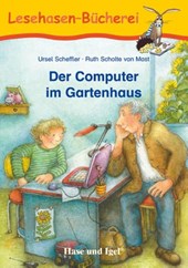 Der Computer im Gartenhaus