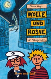 Wolle und Rosie