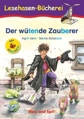 Der wütende Zauberer / Silbenhilfe