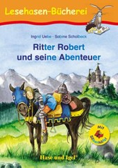 Ritter Robert und seine Abenteuer / Silbenhilfe