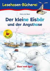 Der kleine Eisbär und der Angsthase / Silbenhilfe