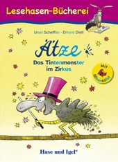 Ätze - Das Tintenmonster im Zirkus / Silbenhilfe
