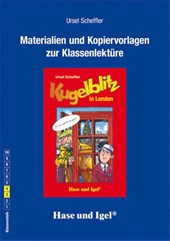 Kugelblitz in London. Begleitmaterial