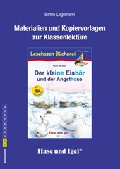 Der kleine Eisbär und der Angsthase Begleitmaterial /Silbenhilfe