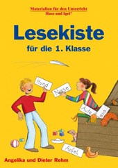 Lesekiste für die 1. Klasse