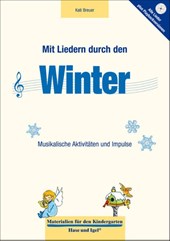 Mit Liedern durch den Winter