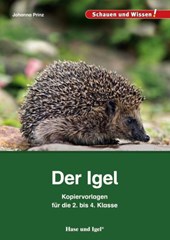 Der Igel - Kopiervorlagen für die 2. bis 4. Klasse