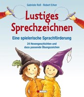 Lustiges Sprechzeichnen - Eine spielerische Sprachförderung