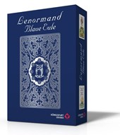 Lenormand Blaue Eule