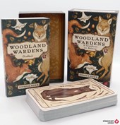 Woodland Wardens: 52 Orakelkarten mit Booklet