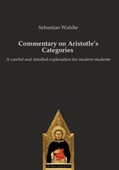 Commentary on Aristotle's Categories