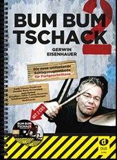 Bum Bum Tschack 2 (mit 2 CDs)