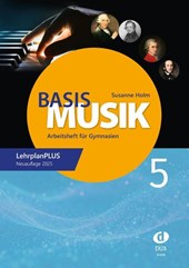 Basis Musik 5 - Arbeitsheft
