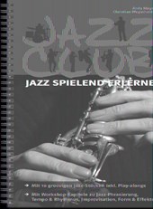 Jazz Club, Klarinette (mit 2 CDs)
