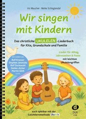 Wir singen mit Kindern - Ukulele