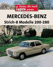 Mercedesbenz Strich 8modelle 200280