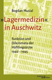 'Lagermedizin' in Auschwitz