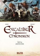 Excalibur Chroniken 04. Patricius