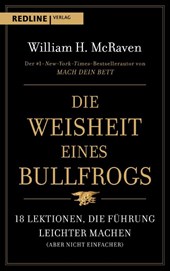 Die Weisheit eines Bullfrogs