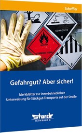 Gefahrgut? Aber sicher!