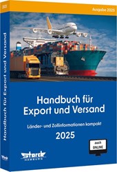 Handbuch für Export und Versand