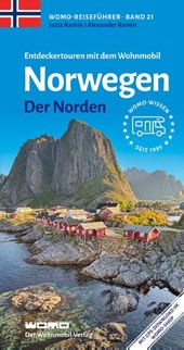 Entdeckertouren mit dem Wohnmobil Norwegen Der Norden