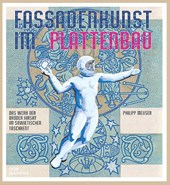 Fassadenkunst im Plattenbau