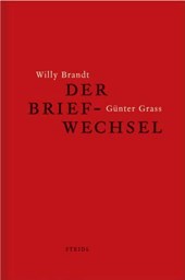 Willy Brandt und Günter Grass