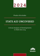 State Aid Uncovered