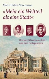 "Mehr ein Weltteil als eine Stadt"