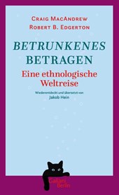 Betrunkenes Betragen