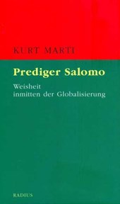 Prediger Salomo