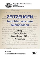 Zeitzeugen berichten aus dem Kuhländchen