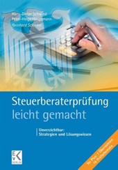 Steuerberaterprüfung - leicht gemacht