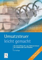 Umsatzsteuer - leicht gemacht.
