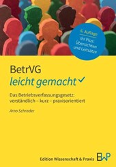 BetrVG - leicht gemacht