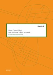 Das indische Yoga-Lehrbuch Gherandasamhita