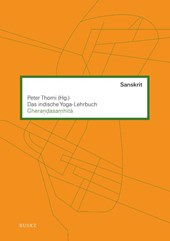 Das indische Yoga-Lehrbuch Gherandasamhita