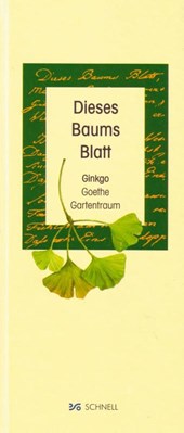 Dieses Baums Blatt