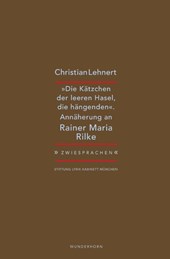 'Die Kätzchen der leeren Hasel, die hängenden'